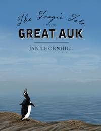 The Tragic Tale of the Great Auk book cover in Best Nonfiction Picture Books | BookRiot.com