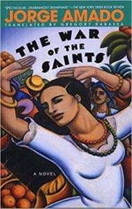 Book Cover of The War of the Saints