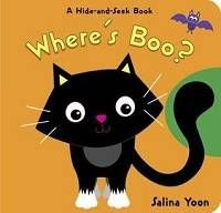 Where's Boo by Salina Yoon