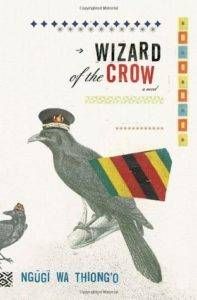 Wizard of the Crow by Thiong'o