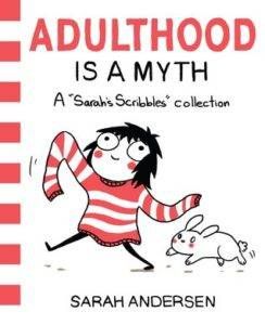 adulthood is a myth cover image