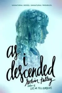 as i descended by robin talley cover image