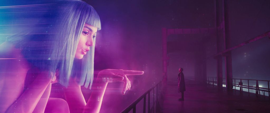 Blade Runner 2049 Still from Your Post Blade Runner 2049 Cyberpunk Fix | Bookriot.com