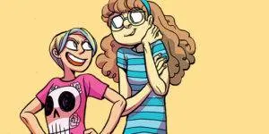 5 Fantastic Comics about Queer Women