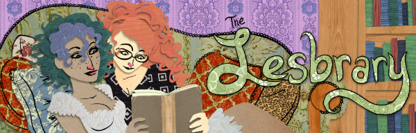 The Lesbrary banner