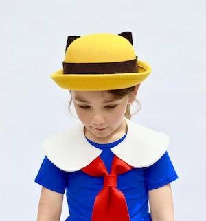 Madeline Costume From 9 Bookish Kids' Costumes for Halloween (or Character Day)