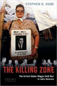 The Killing Zone Book Cover
