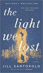 The Light We Lost Book Cover