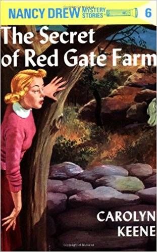 nancy drew the secret of red gate farm