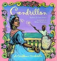 Cover of Cendrillon by Robert D. San Souci