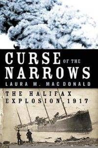 curse of the narrows by laura macdonald book cover image