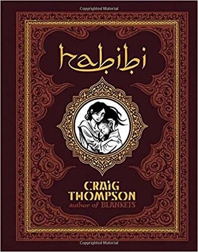 habibi book cover