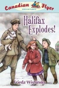 halifax explodes cover image