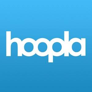 hoopla digital app image