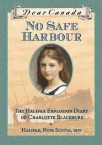 no safe harbour book cover