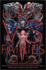 robots vs fairies