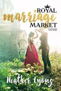 royal marriage market cover image