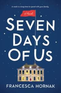 seven days of us by francesca hornak book cover