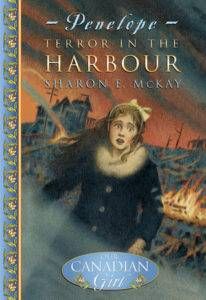 terror in the harbour book cover image