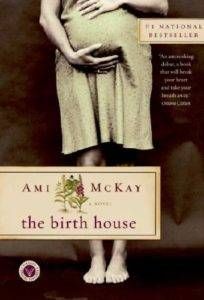 the birth house by ami mckay cover image