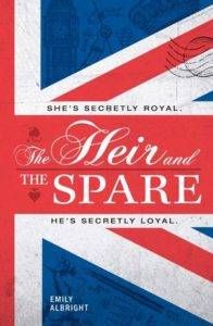 the heir and the spare cover image