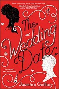 the wedding date