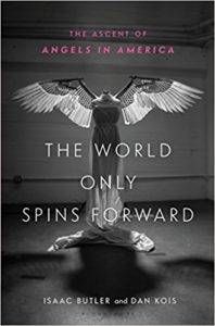 the world only spins forward