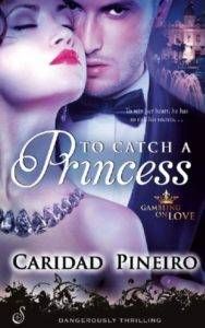 to catch a princess cover image