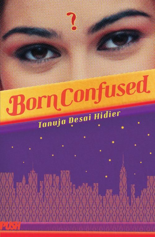 Born Confused cover