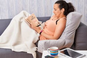 Reading Pillows for When You Want to Hibernate with Your TBR | BookRiot.com