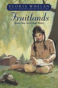 fruitlands by gloria whelan