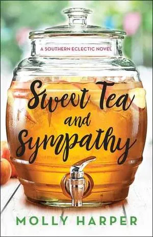 Sweet tea and Sympathy cover