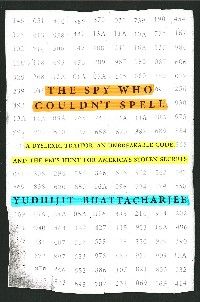 The Spy Who Couldn't Spell cover image