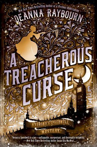 A Treacherous Curse  cover image