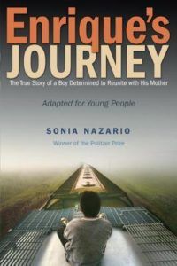 Enrique's Journey by Sonia Nazario cover