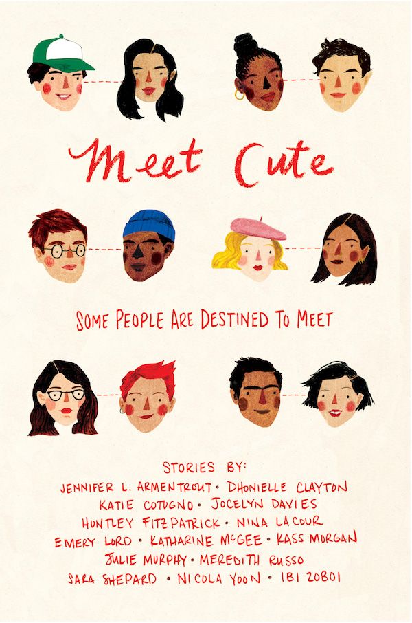 Meet Cute cover