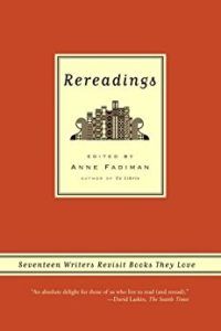 Rereadings by Anne Fadiman