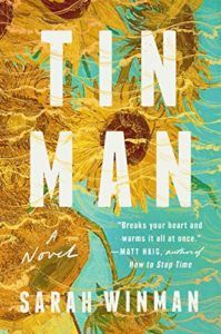 Tin Man US cover