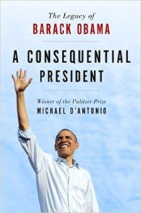 obama memoirs