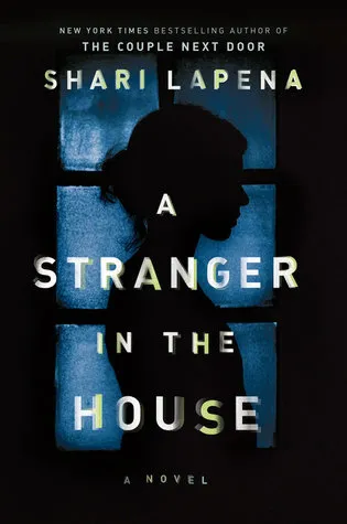 a stranger in the house cover image