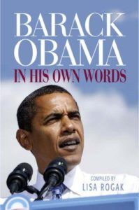 obama memoirs