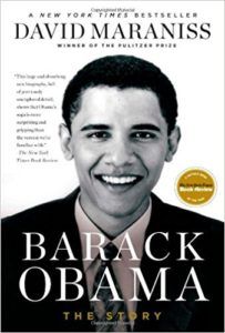 obama memoirs