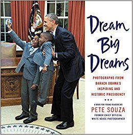 obama memoirs