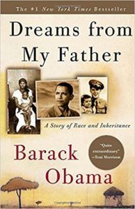 obama memoirs