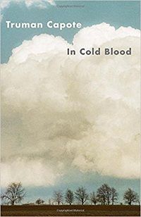 truman capote in cold blood book cover