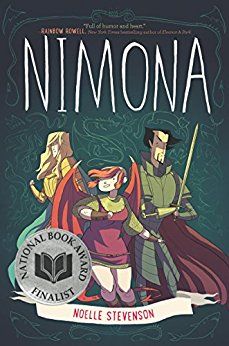 cover of Nimona
