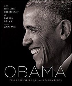 obama memoirs