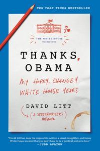 obama memoirs