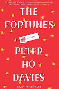 The Fortunes by Peter Ho Davies