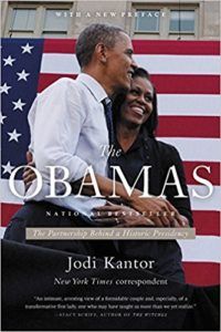 obama memoirs